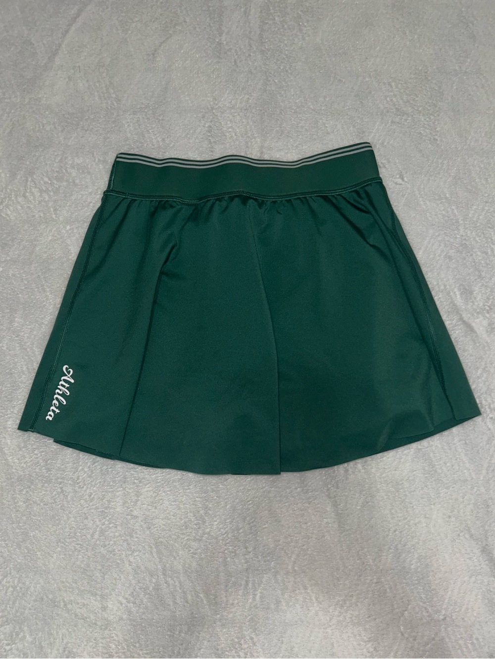 Athleta ACE Advantage Tipped Skort Green